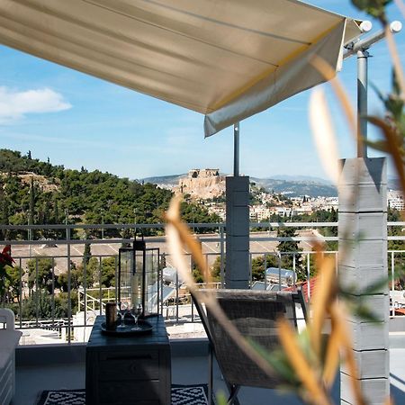 Apartamento The Athenian Oasis Exterior foto