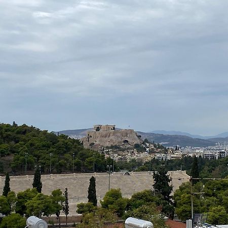 Apartamento The Athenian Oasis Exterior foto