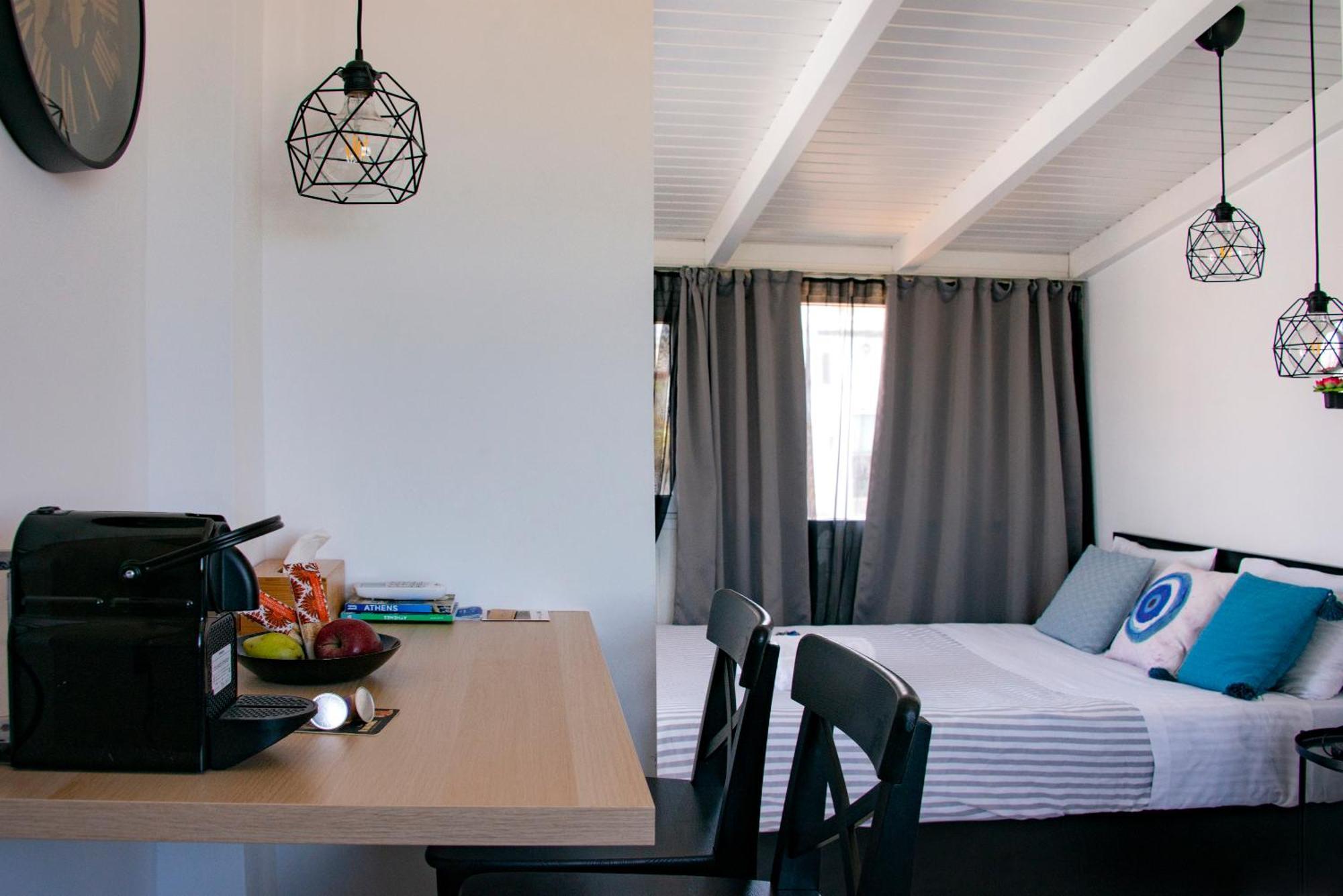 Apartamento The Athenian Oasis Exterior foto