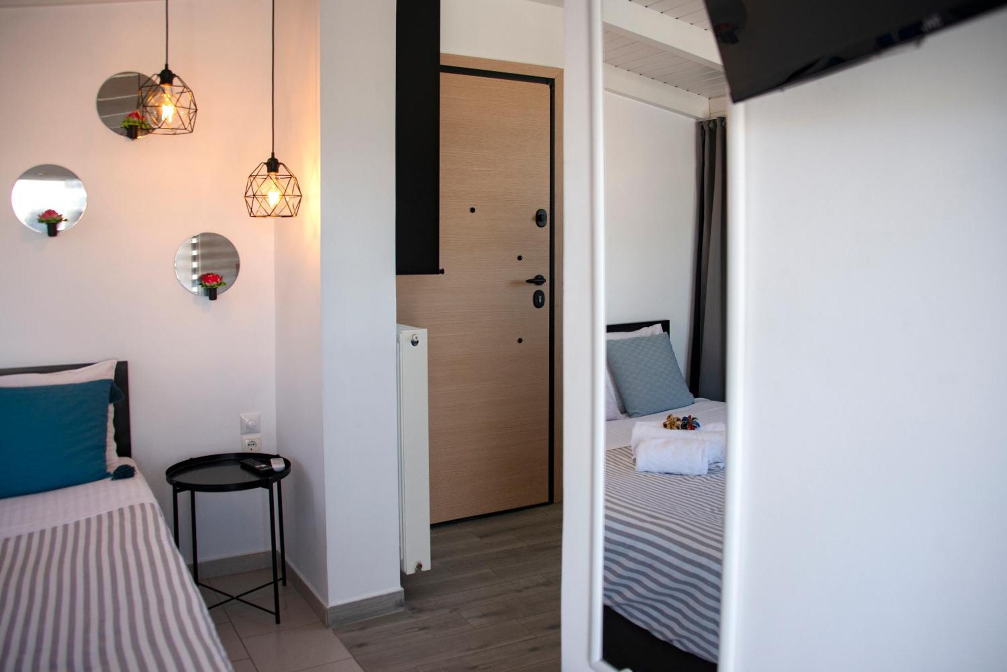 Apartamento The Athenian Oasis Exterior foto