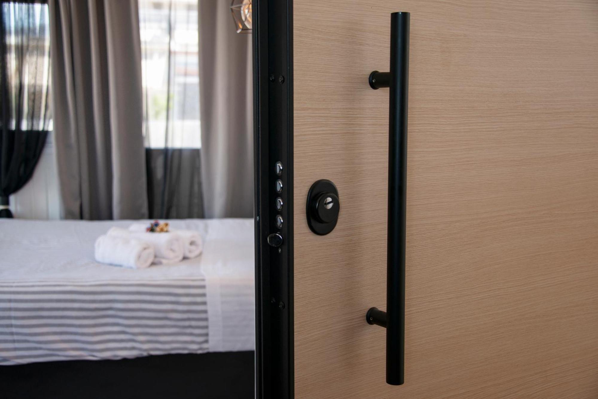 Apartamento The Athenian Oasis Exterior foto
