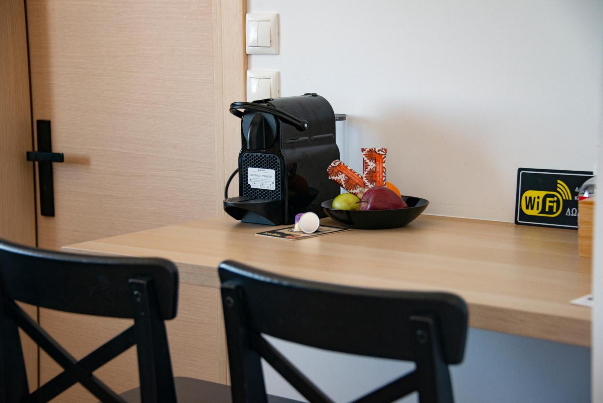 Apartamento The Athenian Oasis Exterior foto