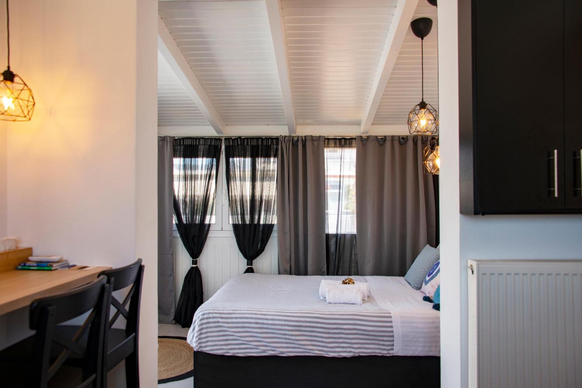 Apartamento The Athenian Oasis Exterior foto