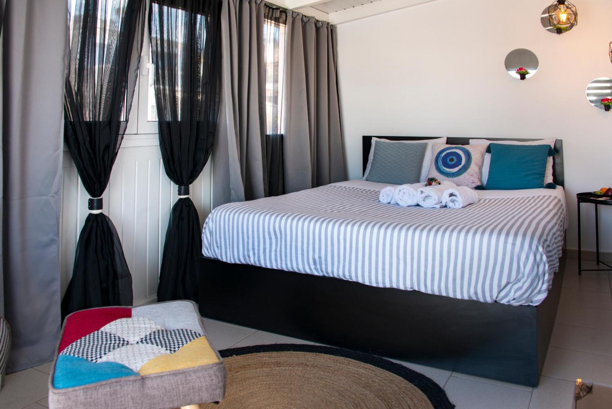 Apartamento The Athenian Oasis Exterior foto
