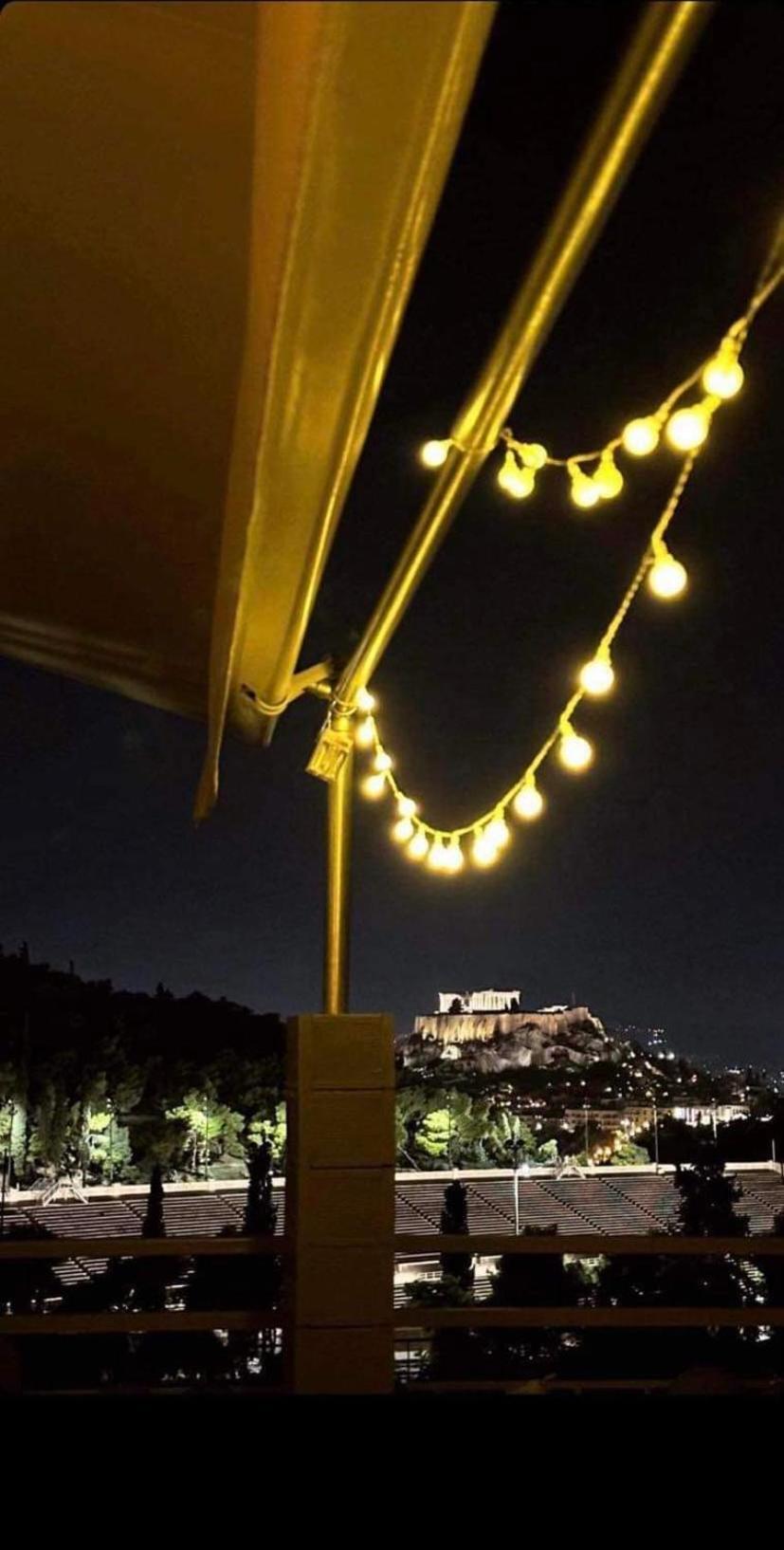 Apartamento The Athenian Oasis Exterior foto