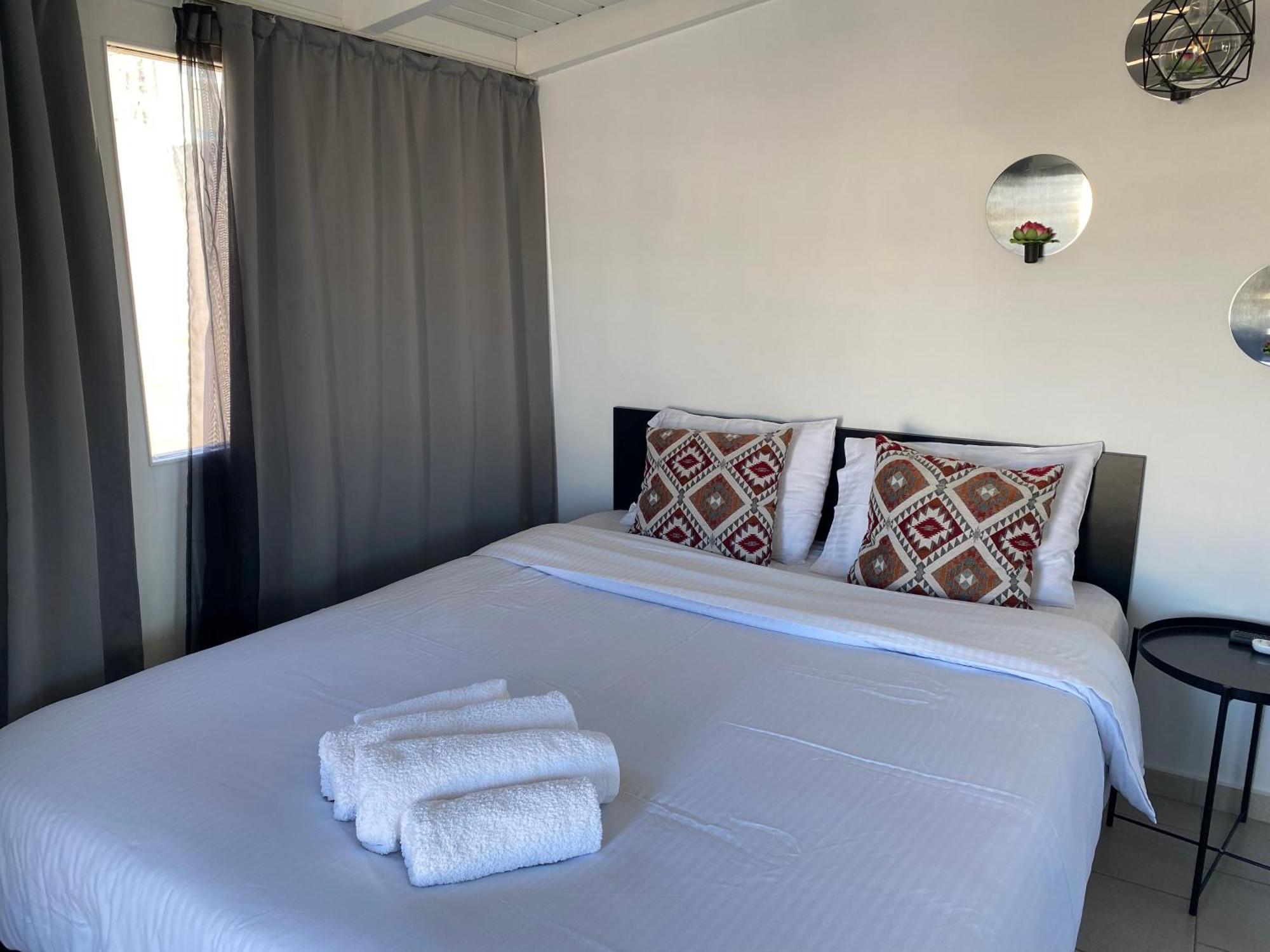 Apartamento The Athenian Oasis Exterior foto