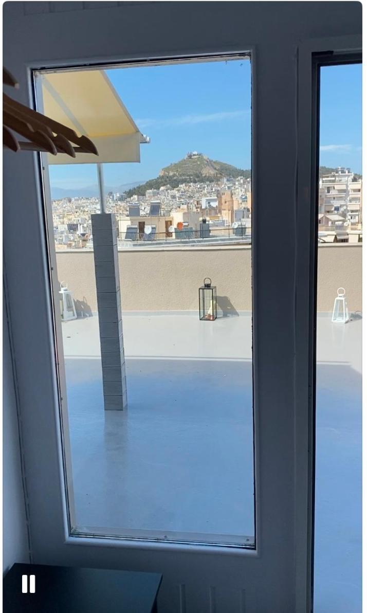 Apartamento The Athenian Oasis Exterior foto